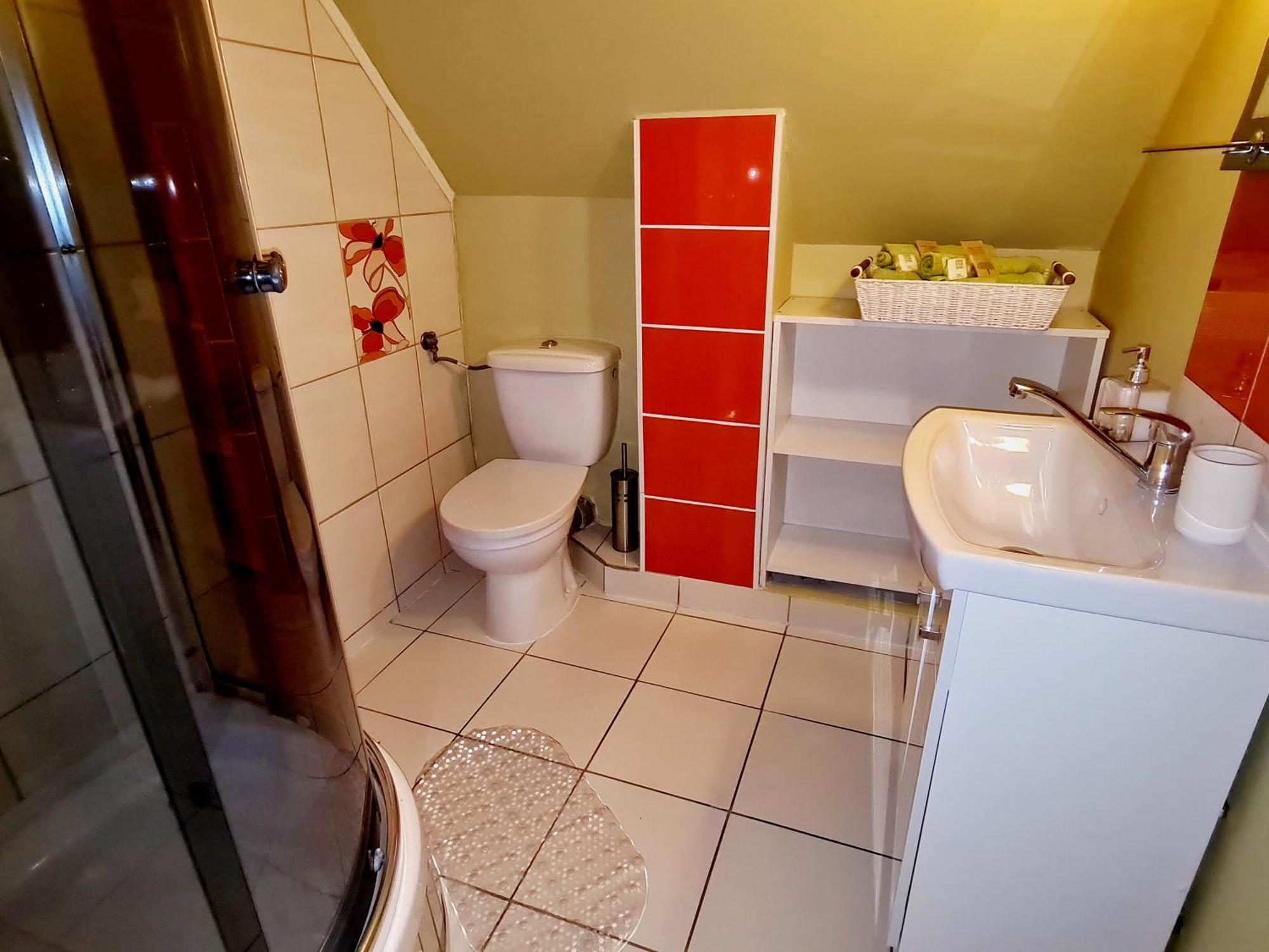 Apartment U Darka *